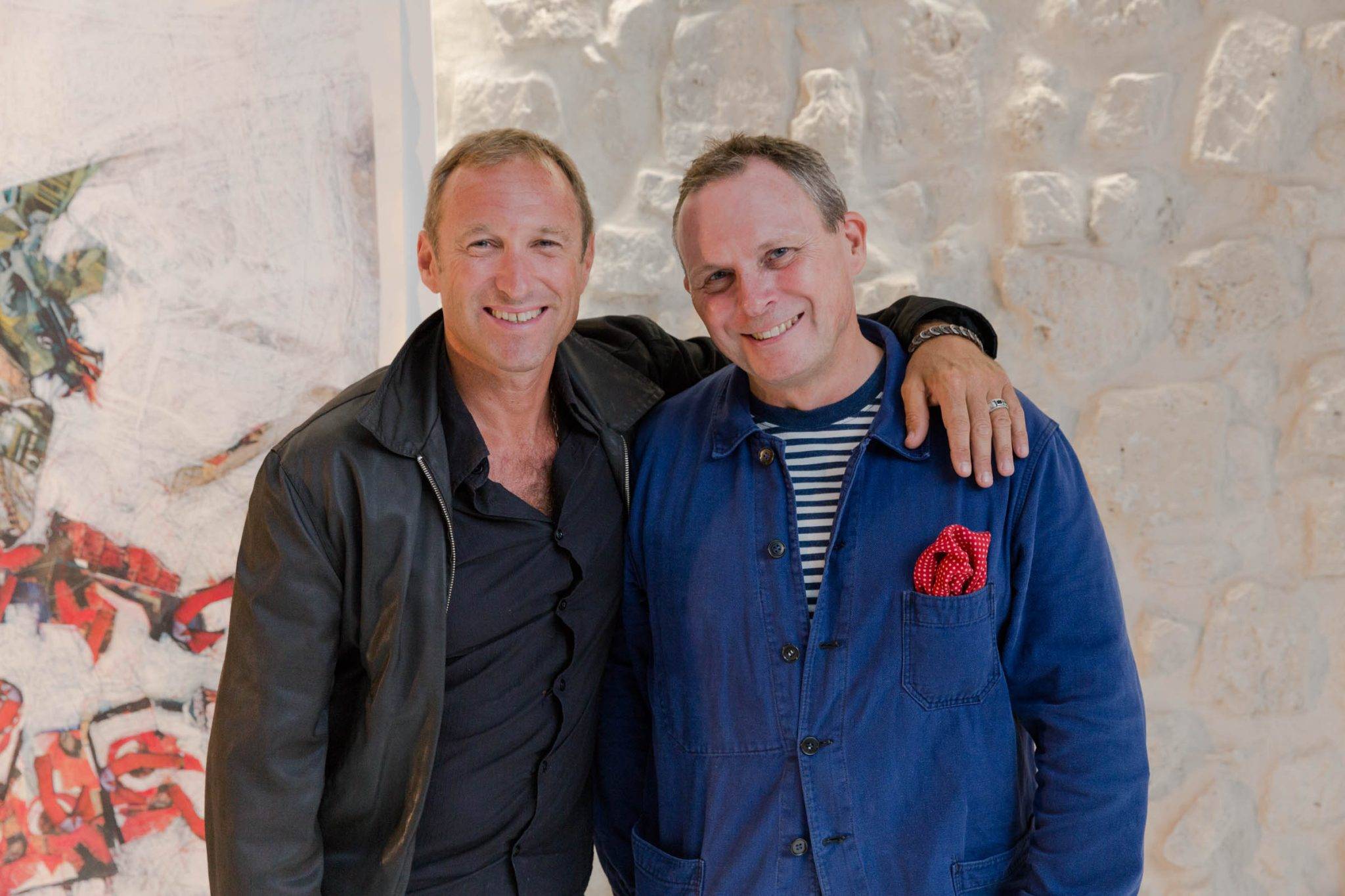  - Les dragons de John Berrick au Studio57 Gallery