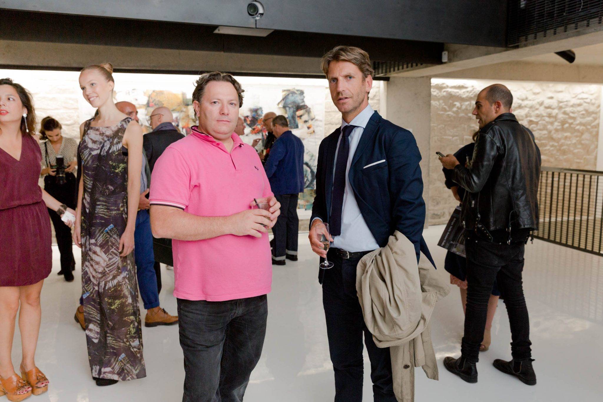  - Les dragons de John Berrick au Studio57 Gallery