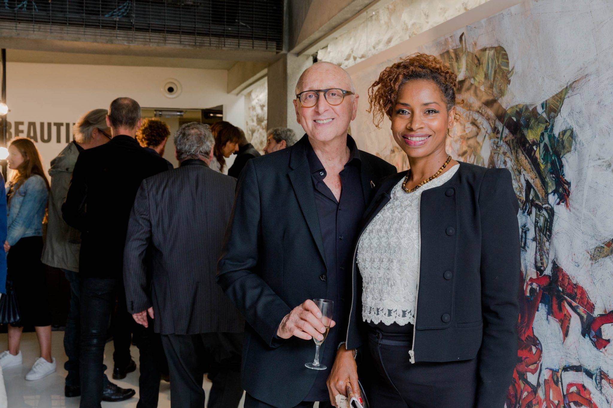  - Les dragons de John Berrick au Studio57 Gallery