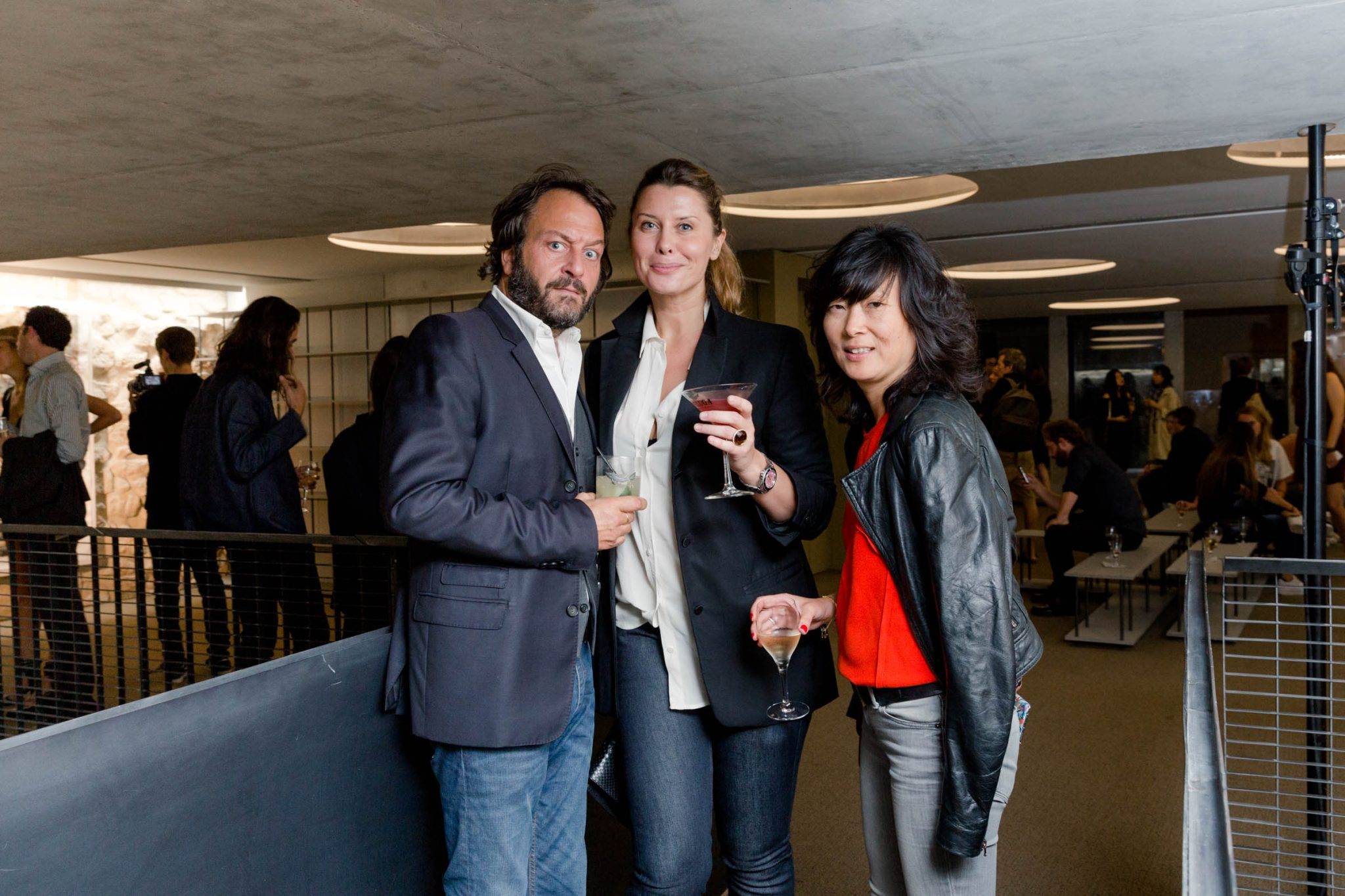  - Les dragons de John Berrick au Studio57 Gallery