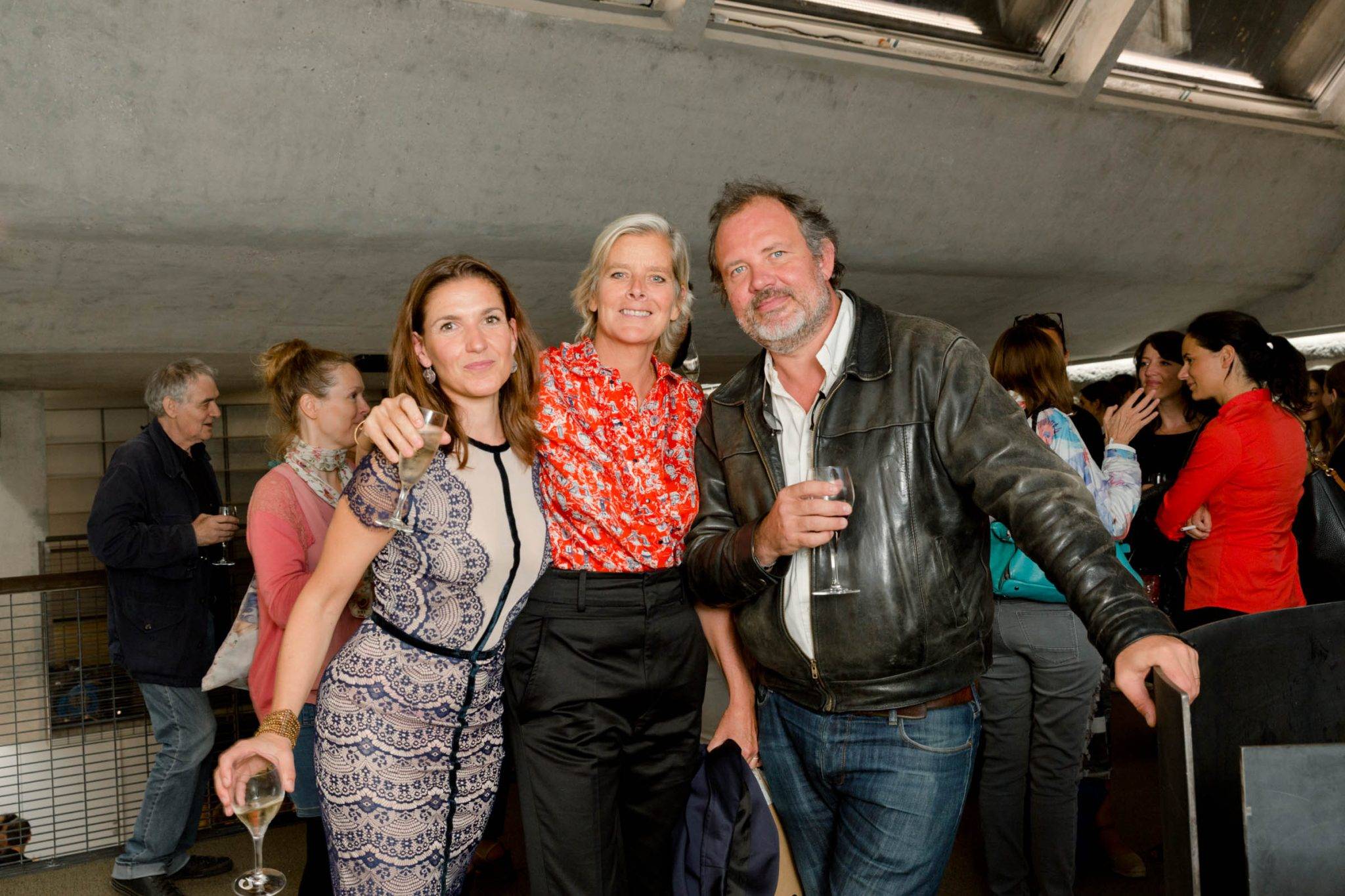  - Les dragons de John Berrick au Studio57 Gallery