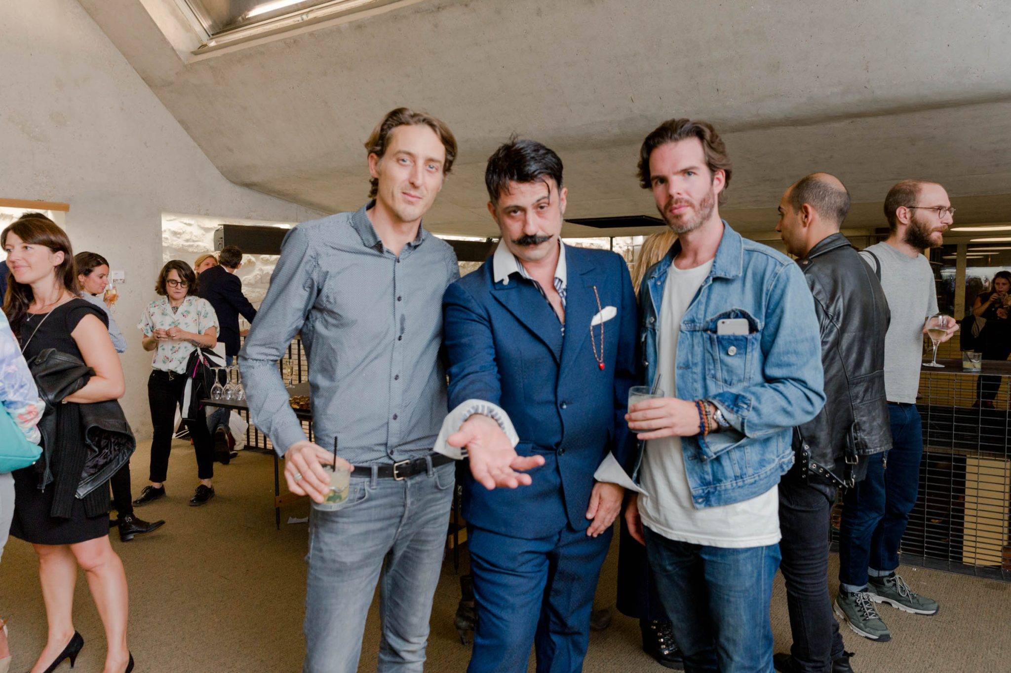  - Les dragons de John Berrick au Studio57 Gallery