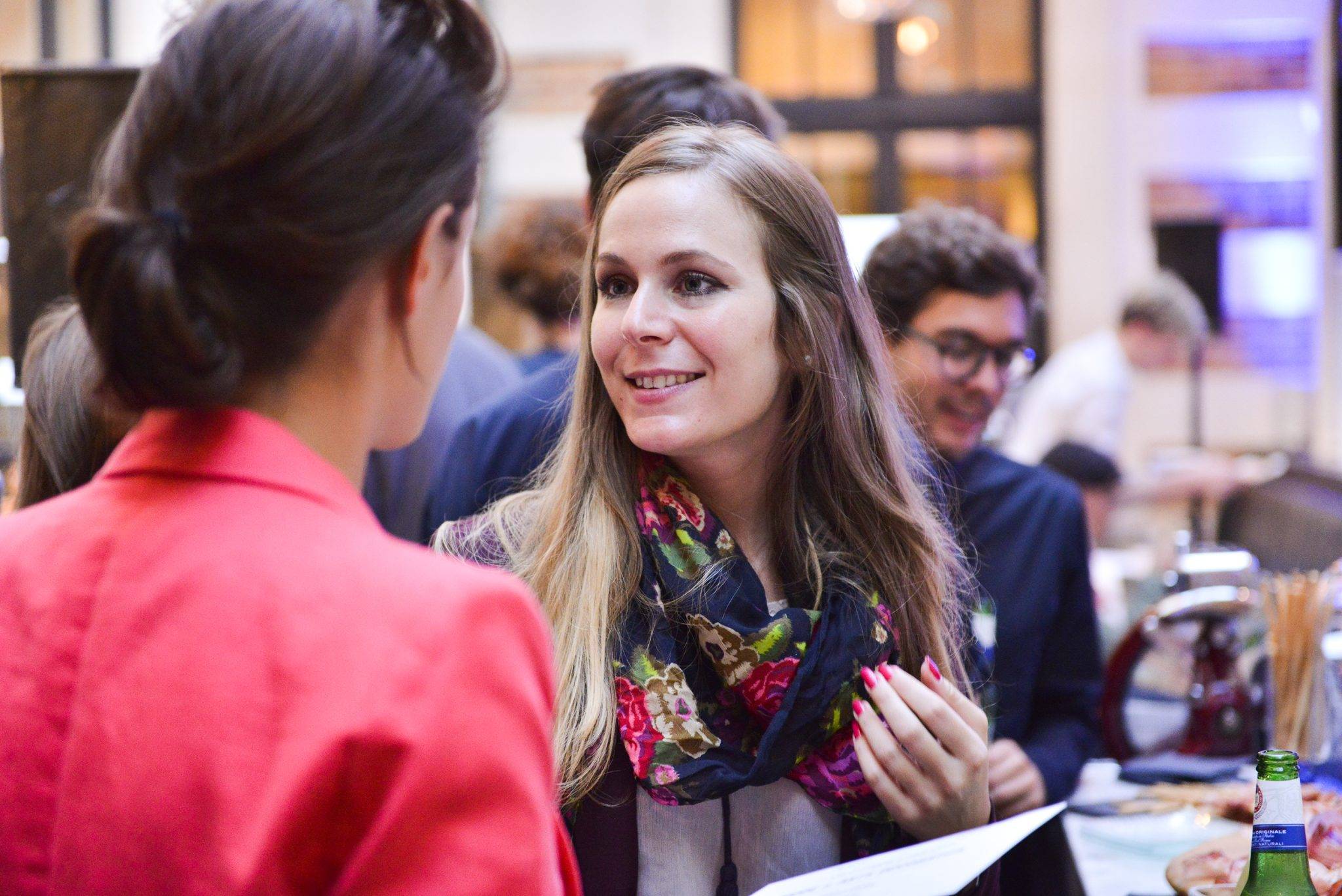  - Fashion, another decorative art: Vincent Darré and Pamela Golbin do the Talk Show Apéritivo