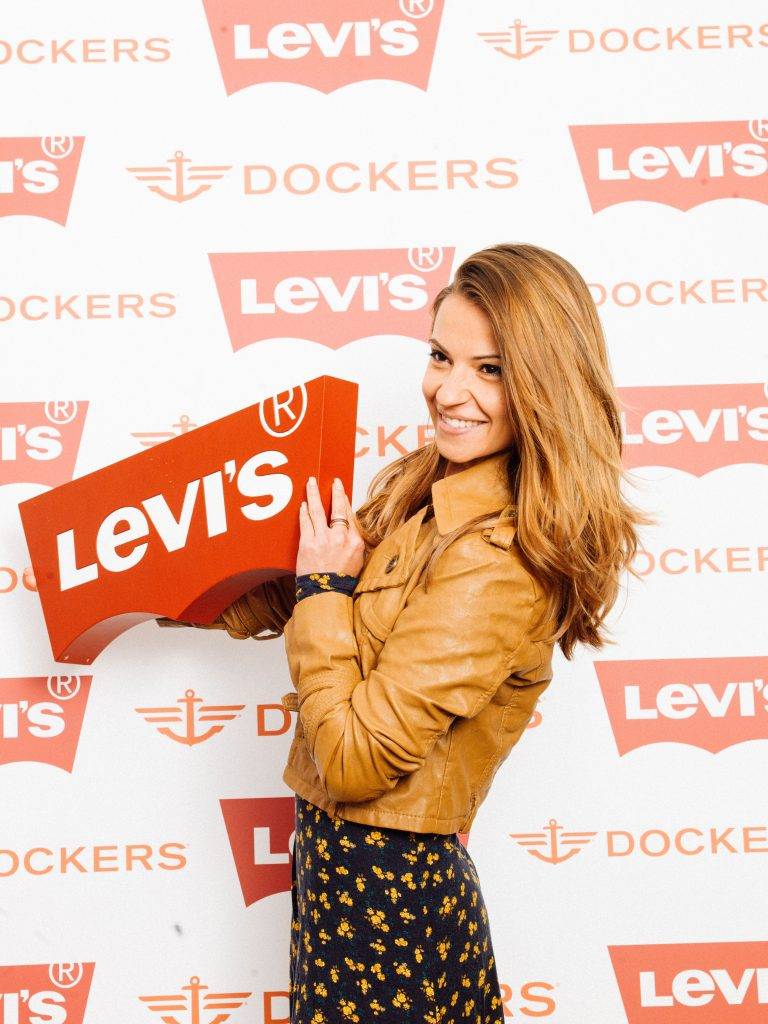  - Levi’s, jeune et pour toujours