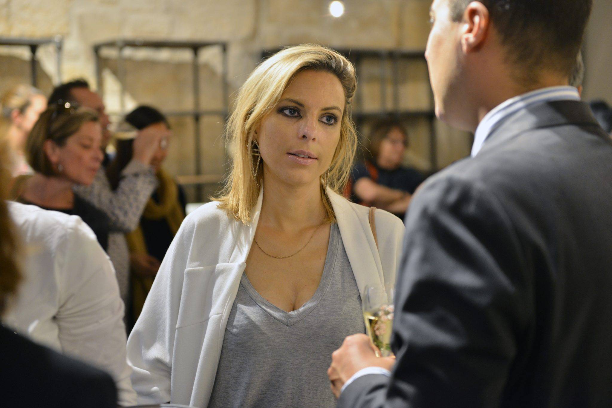  - De verre et de lumière: Ritsue Mishima habille Perrier-Jouët