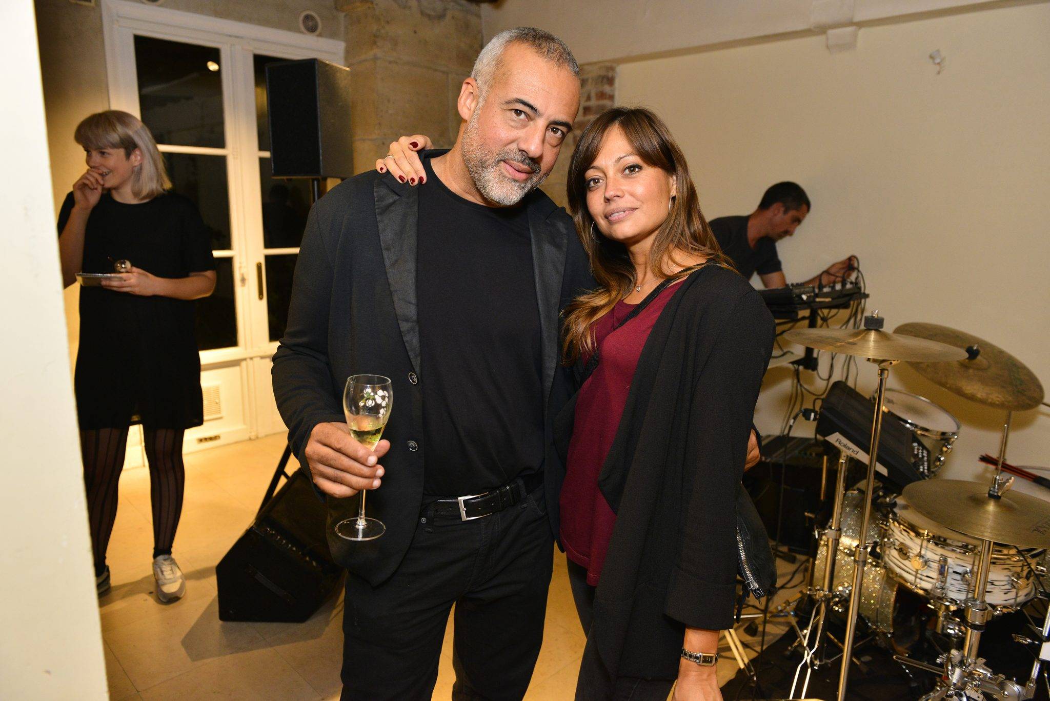  - De verre et de lumière: Ritsue Mishima habille Perrier-Jouët