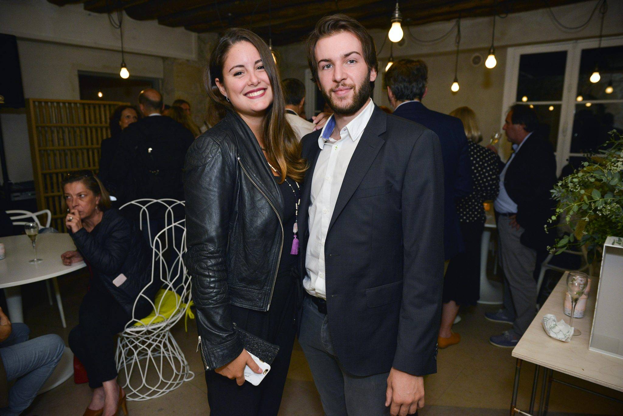  - De verre et de lumière: Ritsue Mishima habille Perrier-Jouët