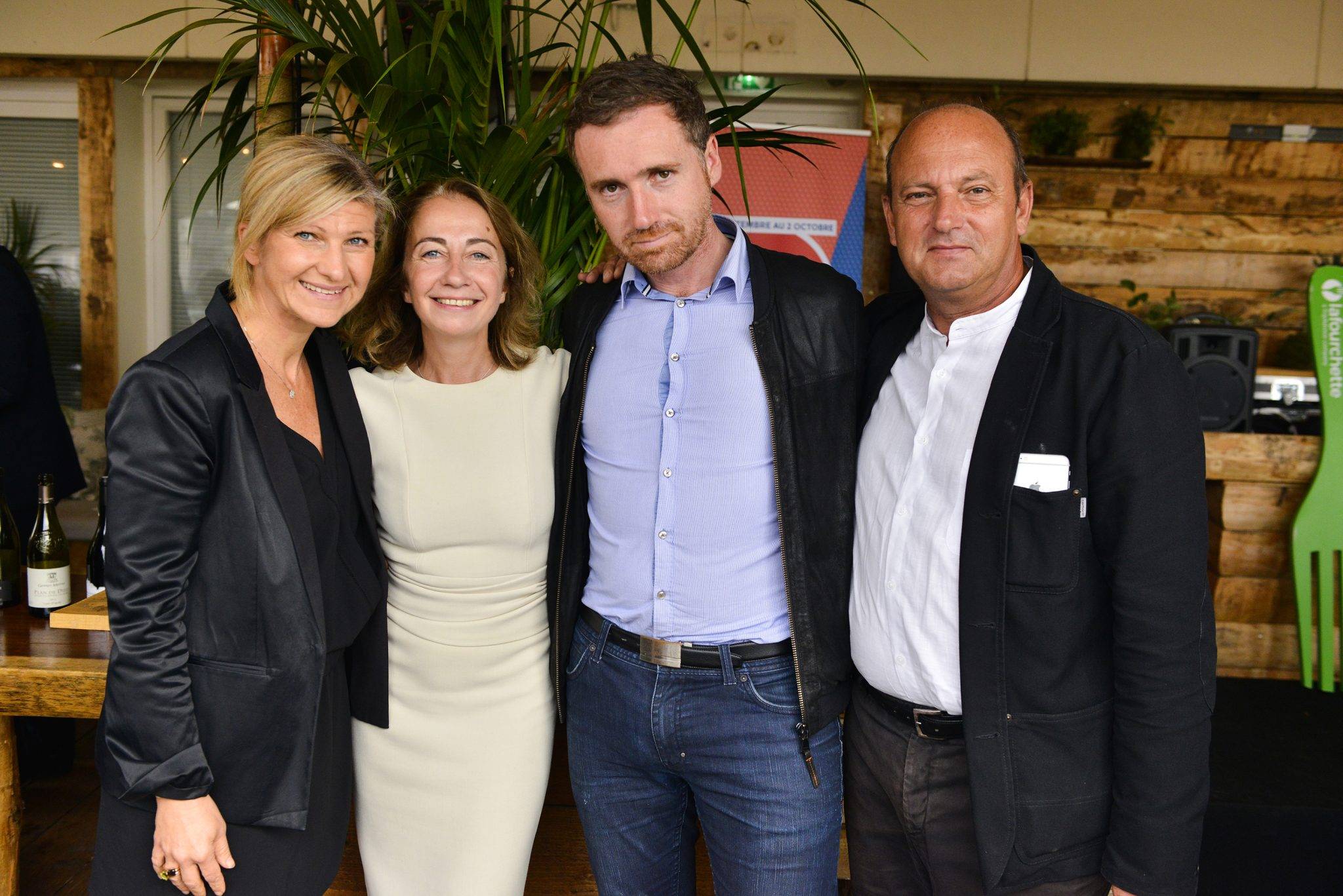  - All at the Restaurant of the Future