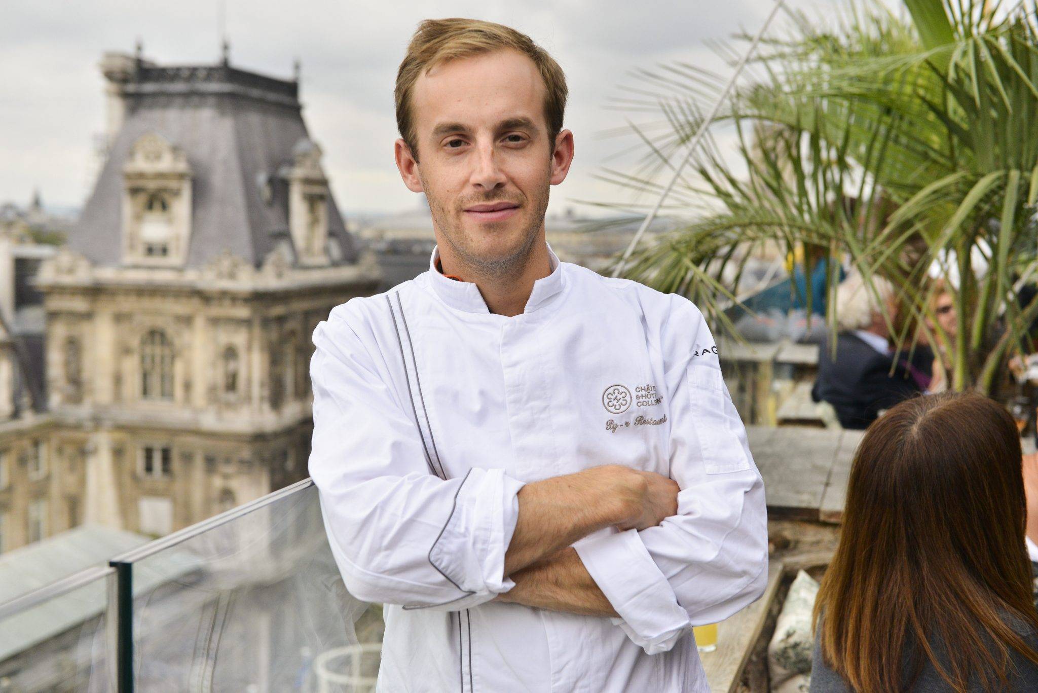  - All at the Restaurant of the Future