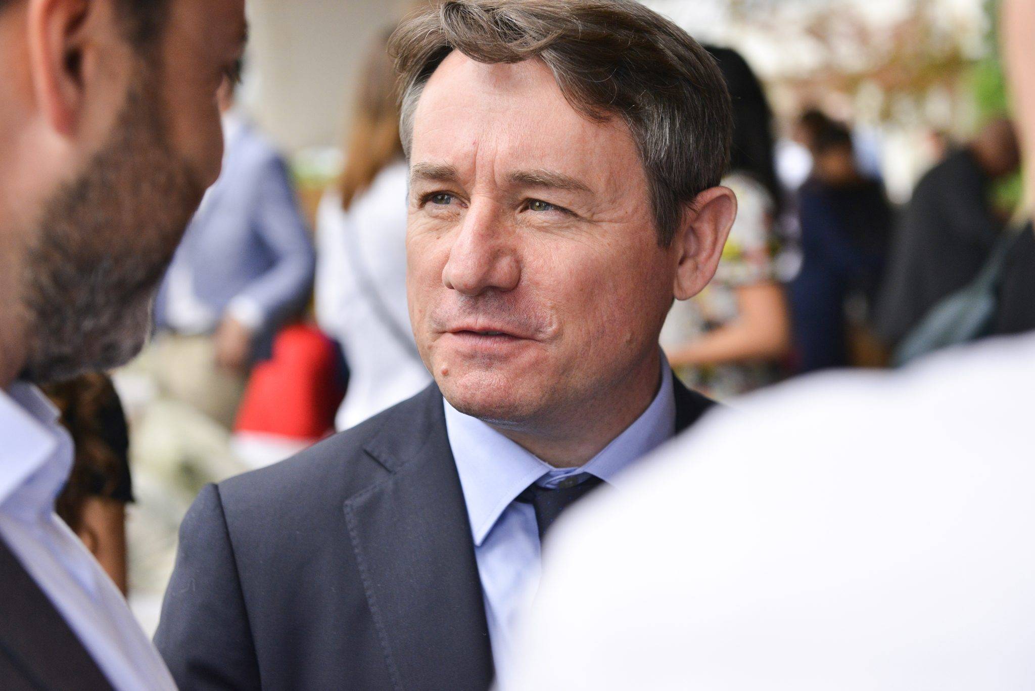  - All at the Restaurant of the Future