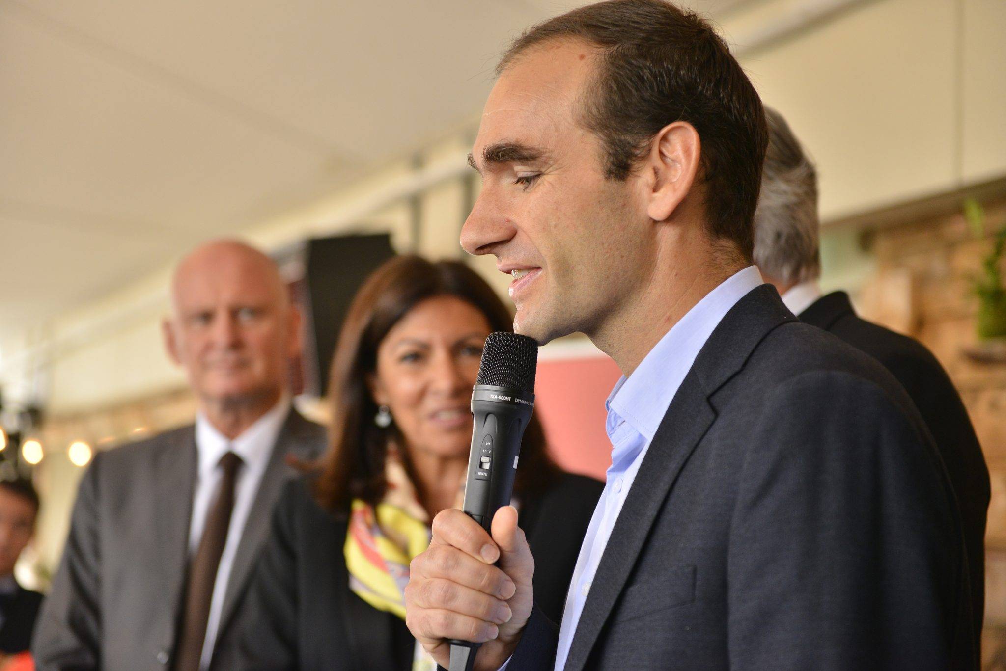  - All at the Restaurant of the Future