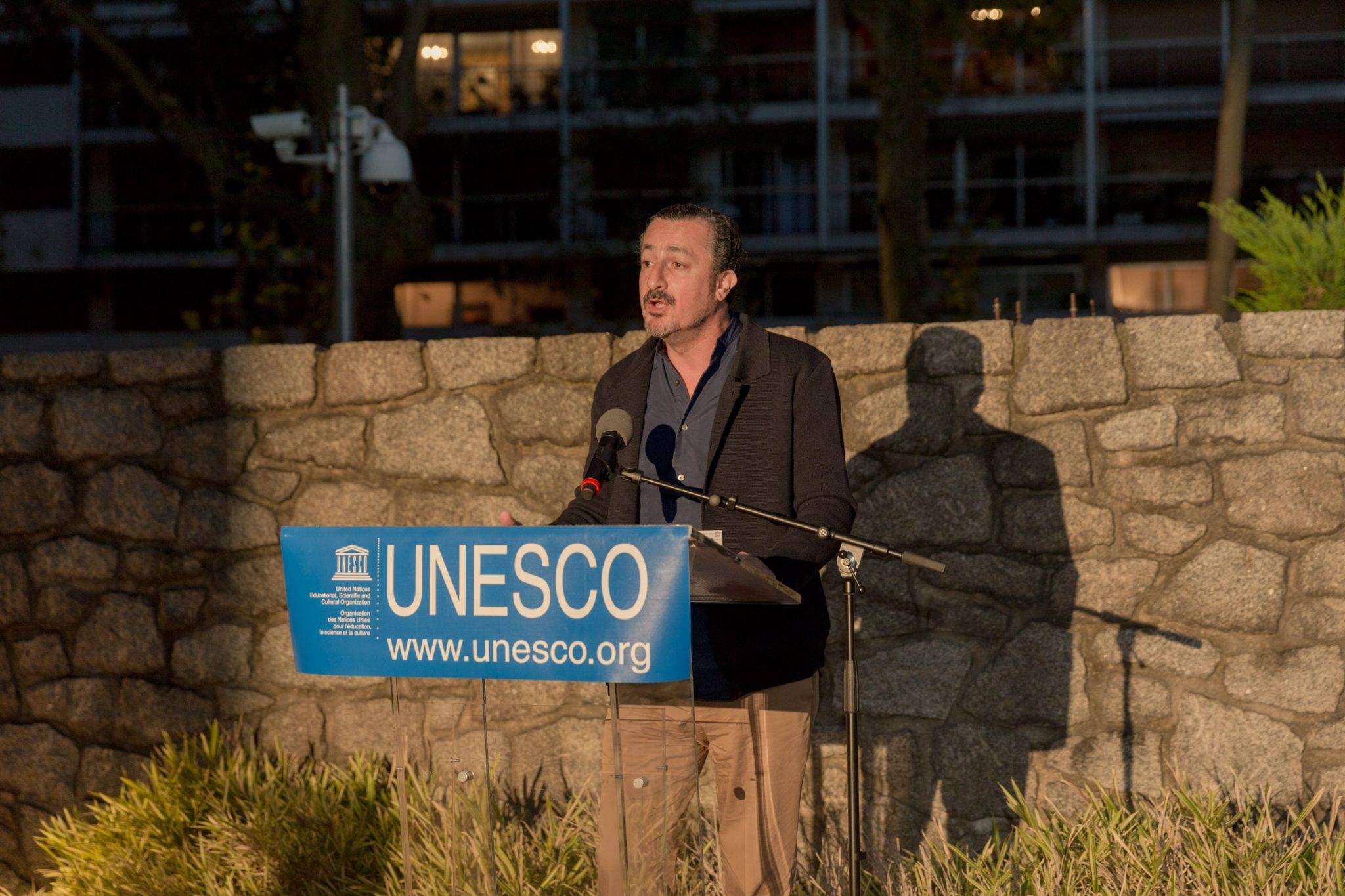  - Quatre plats pour une Journée de la Paix