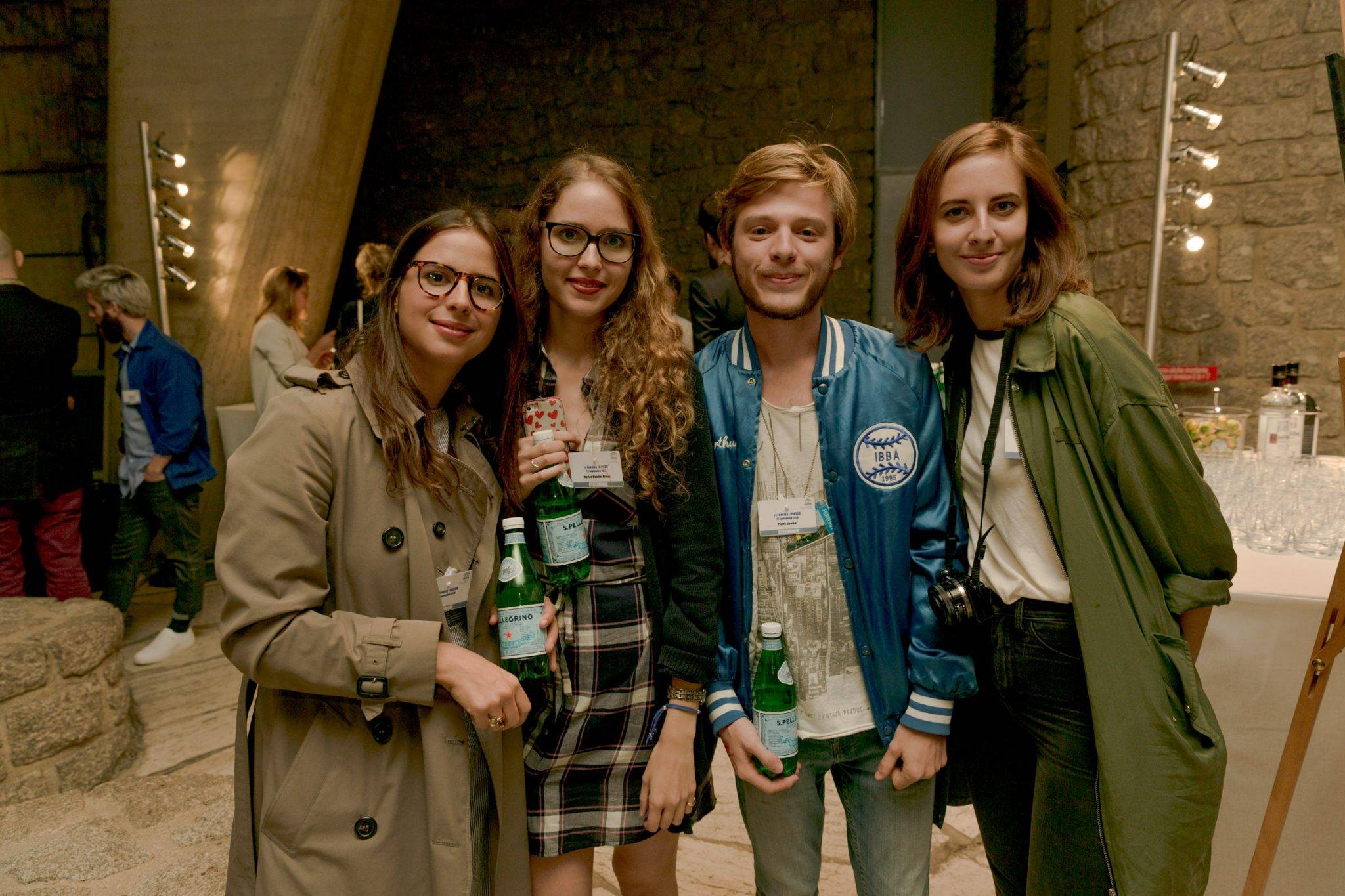  - Quatre plats pour une Journée de la Paix