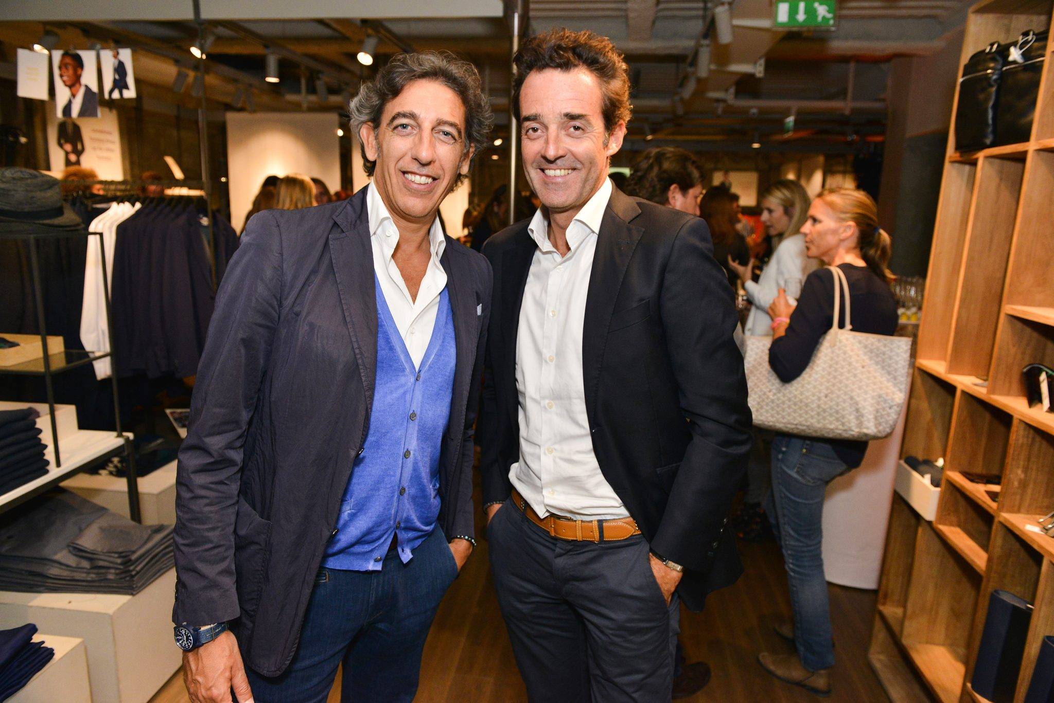  - Izzy Bizu sings for Marie Claire and Benetton