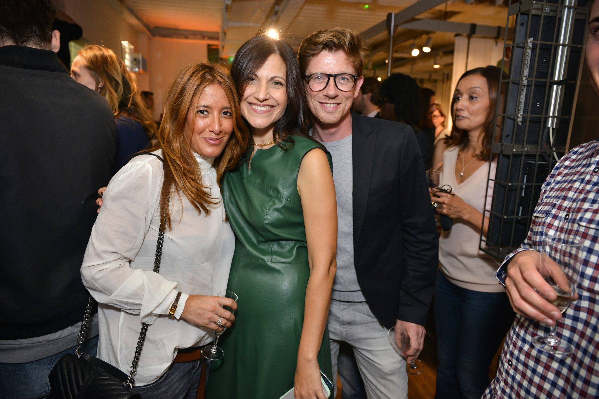  - Izzy Bizu chante pour Marie Claire & Benetton