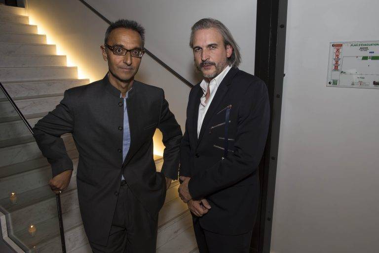  - Soneva fête son fondateur avec un dîner très parisien