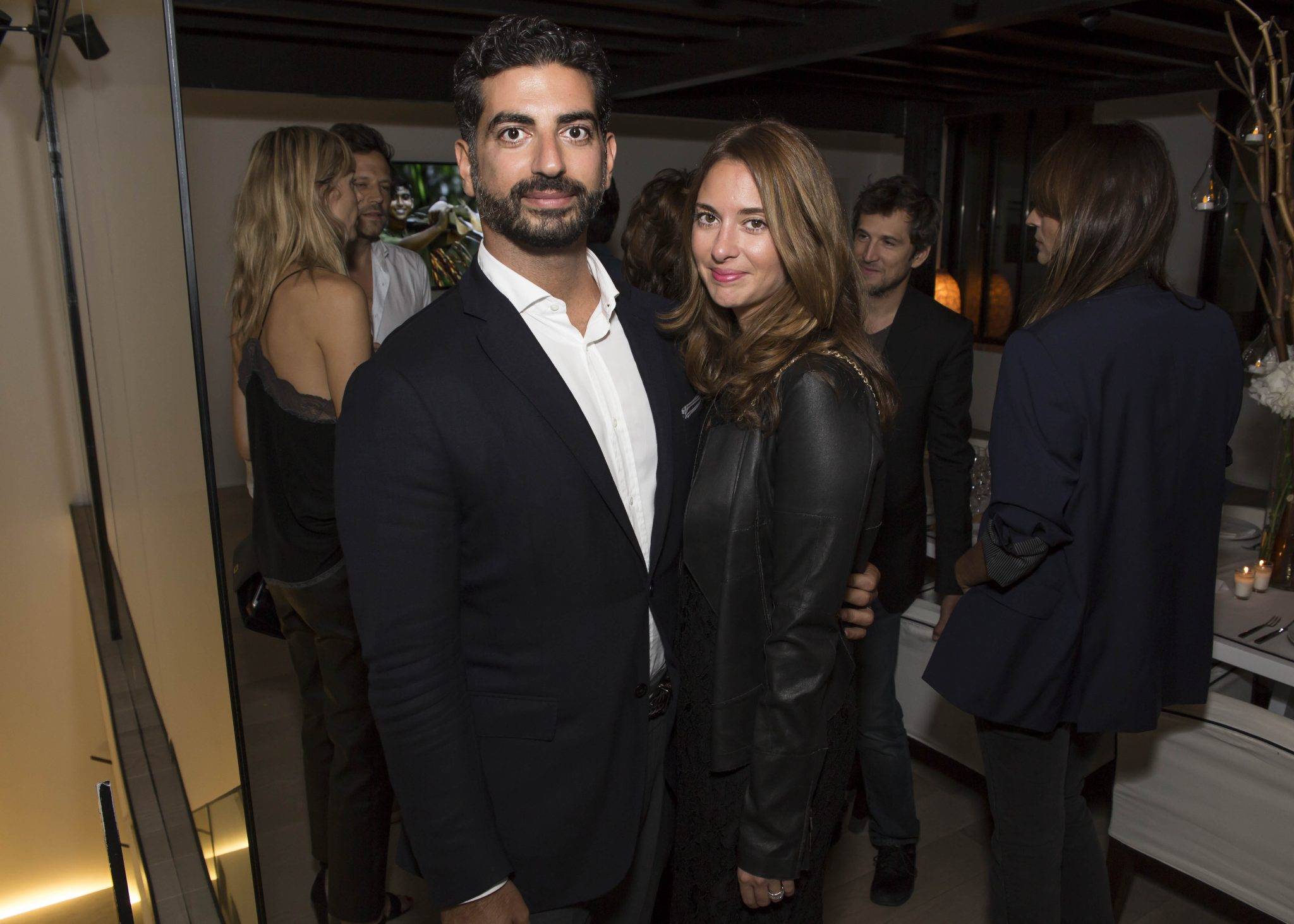  - Soneva fête son fondateur avec un dîner très parisien