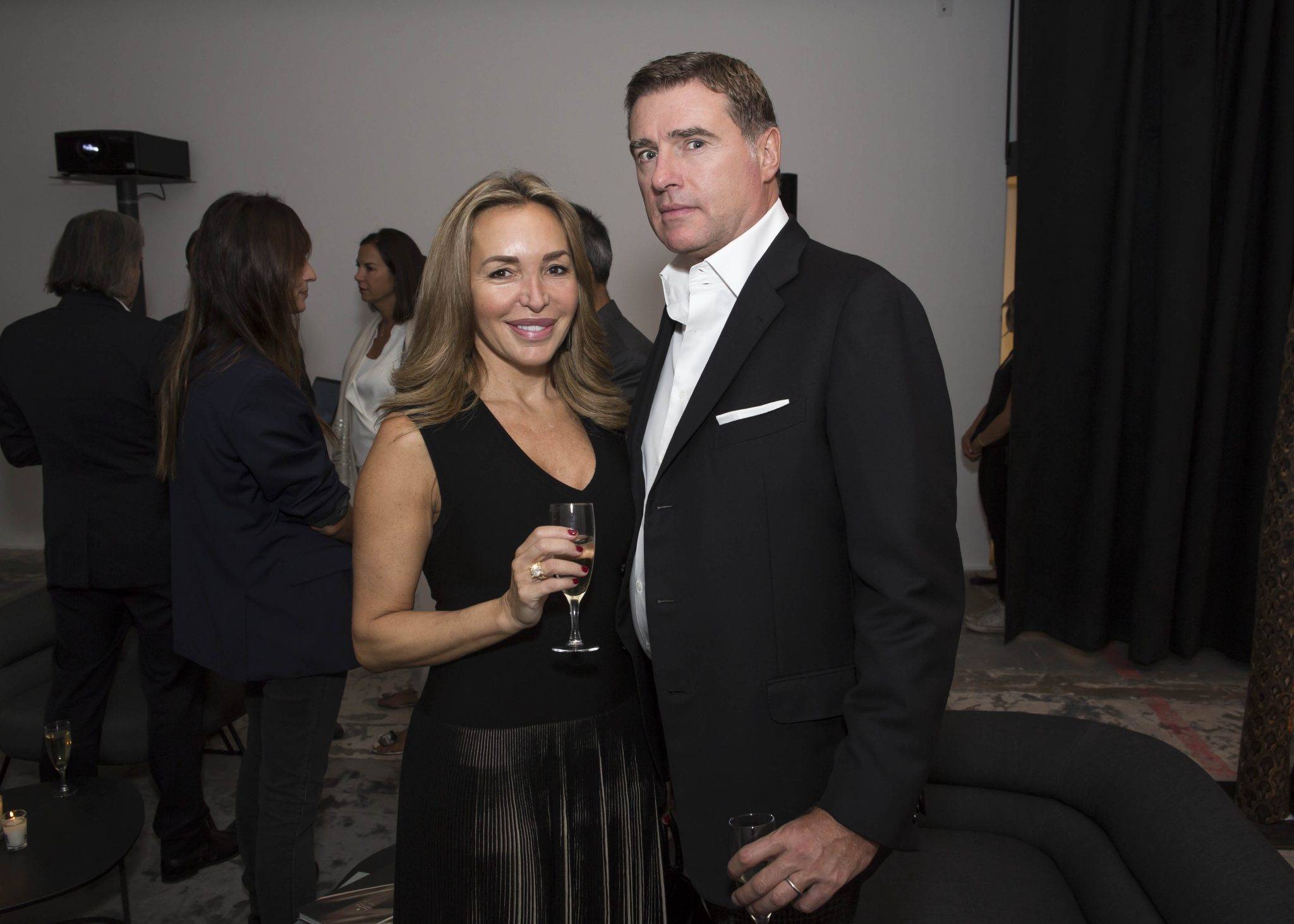  - Soneva fête son fondateur avec un dîner très parisien