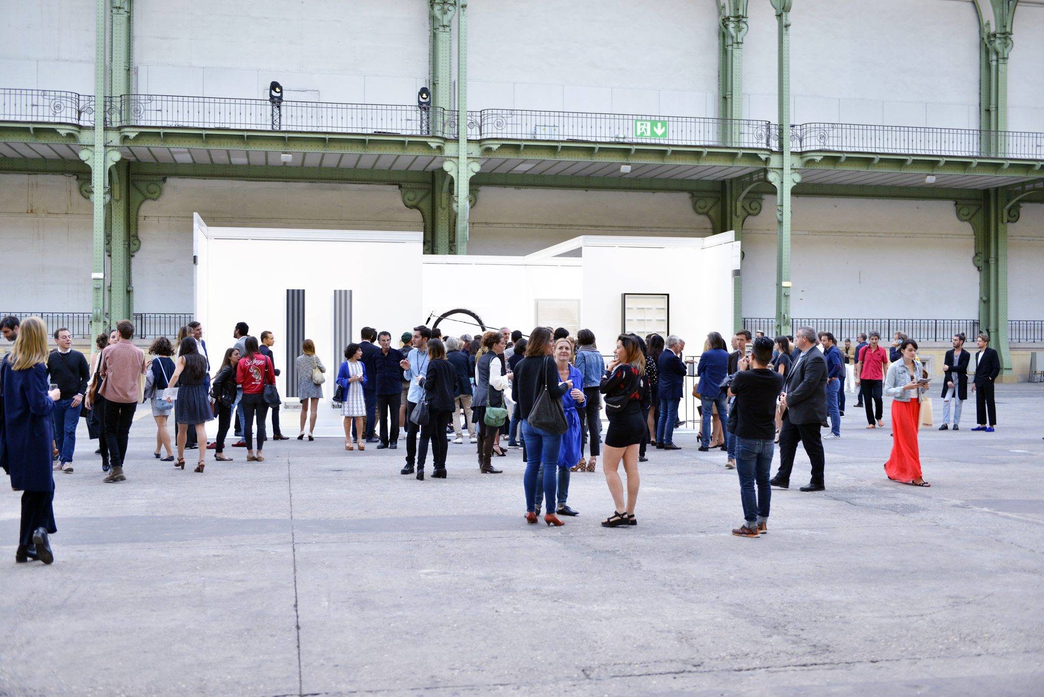  - One day only: Elmgreen & Dragset exposent la Galerie Perrotin