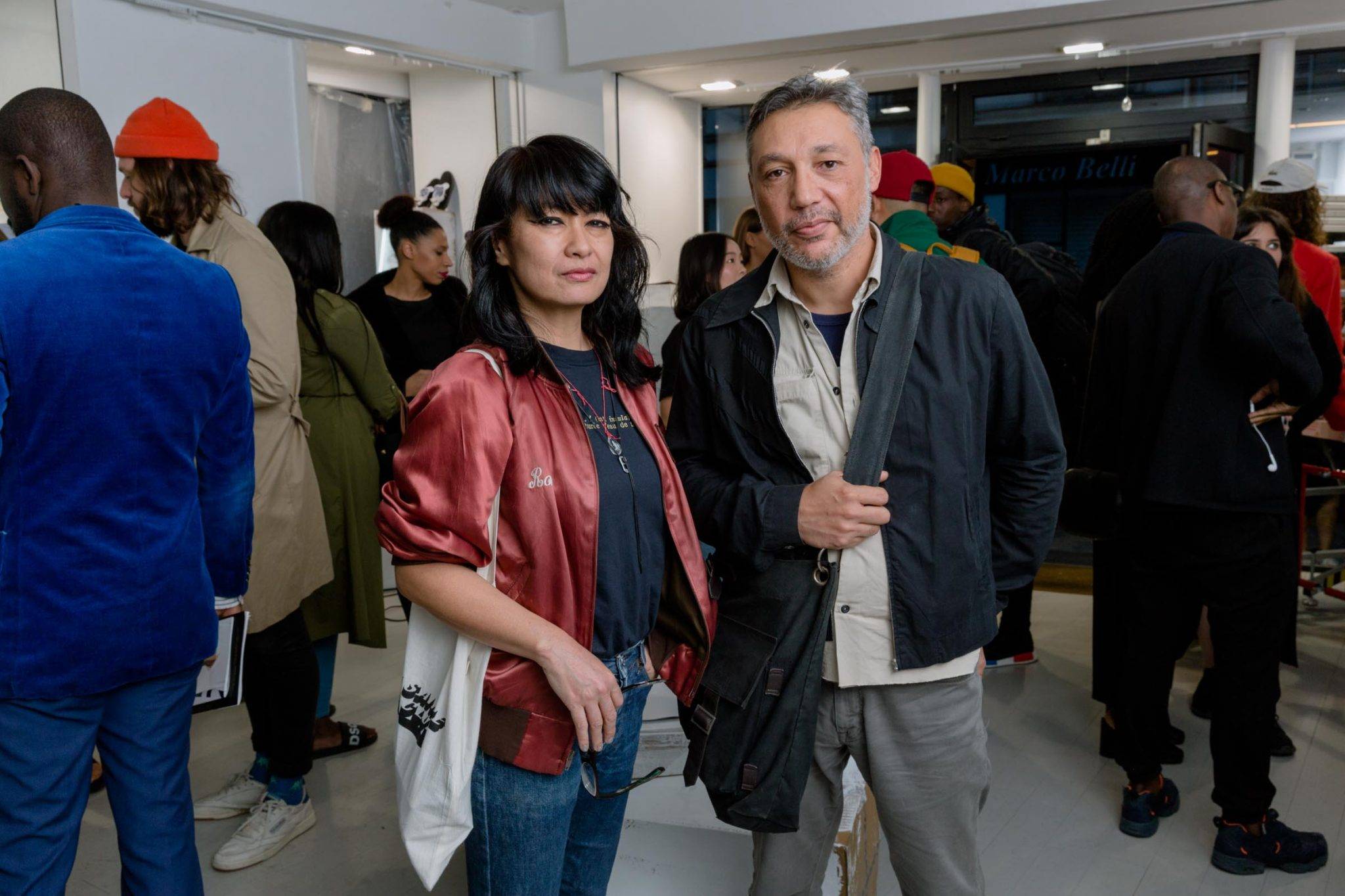  - Andrea Crews signe trois modèles pour Victoria