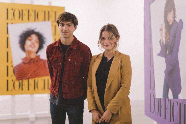  - L’Officiel: 95 ans de mode et de modernité