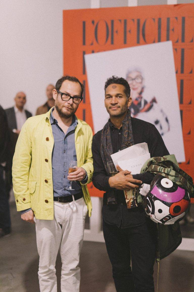  - L’Officiel: 95 ans de mode et de modernité