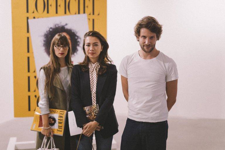  - L’Officiel: 95 ans de mode et de modernité