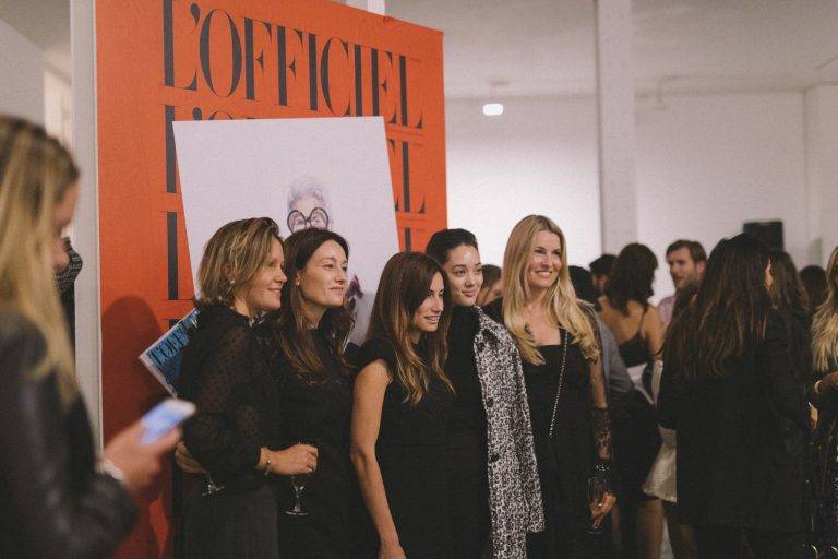  - L’Officiel: 95 ans de mode et de modernité