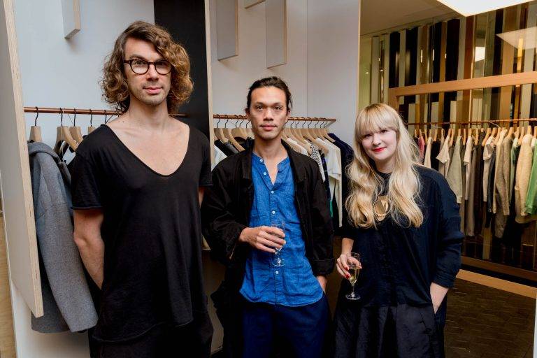  - Nehera et Encens magazine s’invitent chez Tom Greyhound