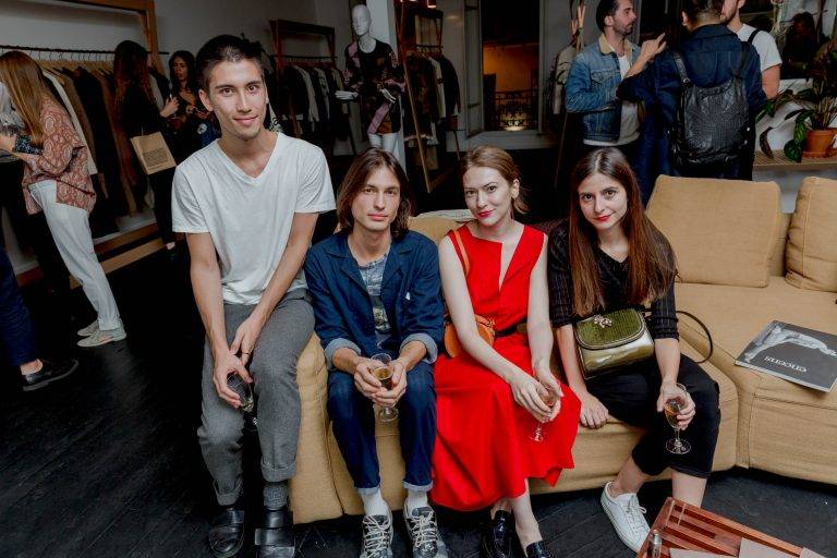  - Nehera et Encens magazine s’invitent chez Tom Greyhound