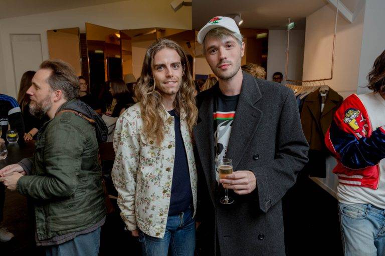  - Nehera et Encens magazine s’invitent chez Tom Greyhound