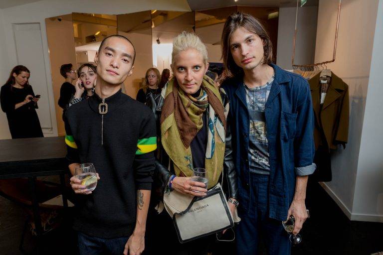  - Nehera et Encens magazine s’invitent chez Tom Greyhound