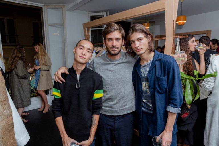  - Nehera et Encens magazine s’invitent chez Tom Greyhound