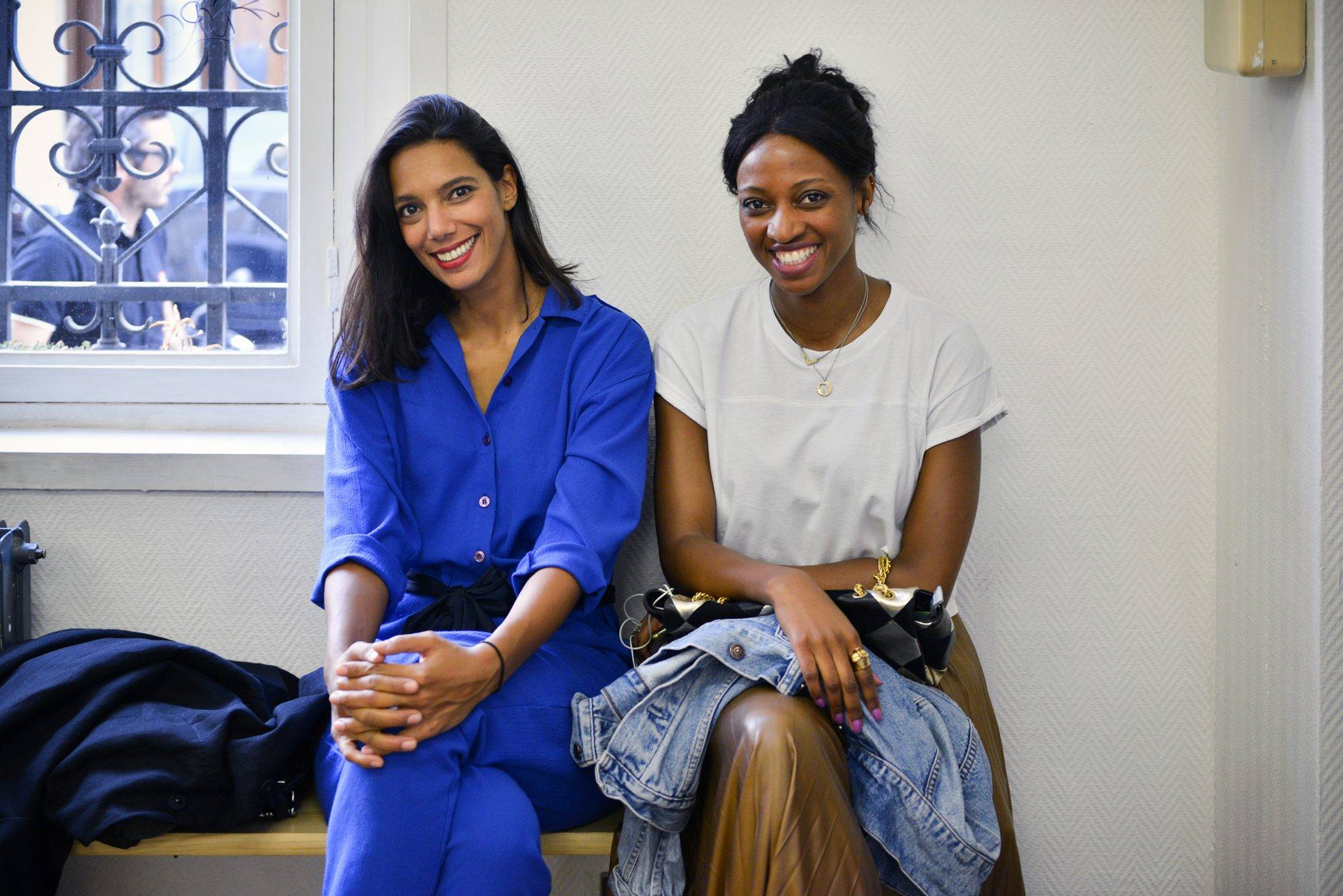  - Gaëlle Constantini presents her first neo-green collection