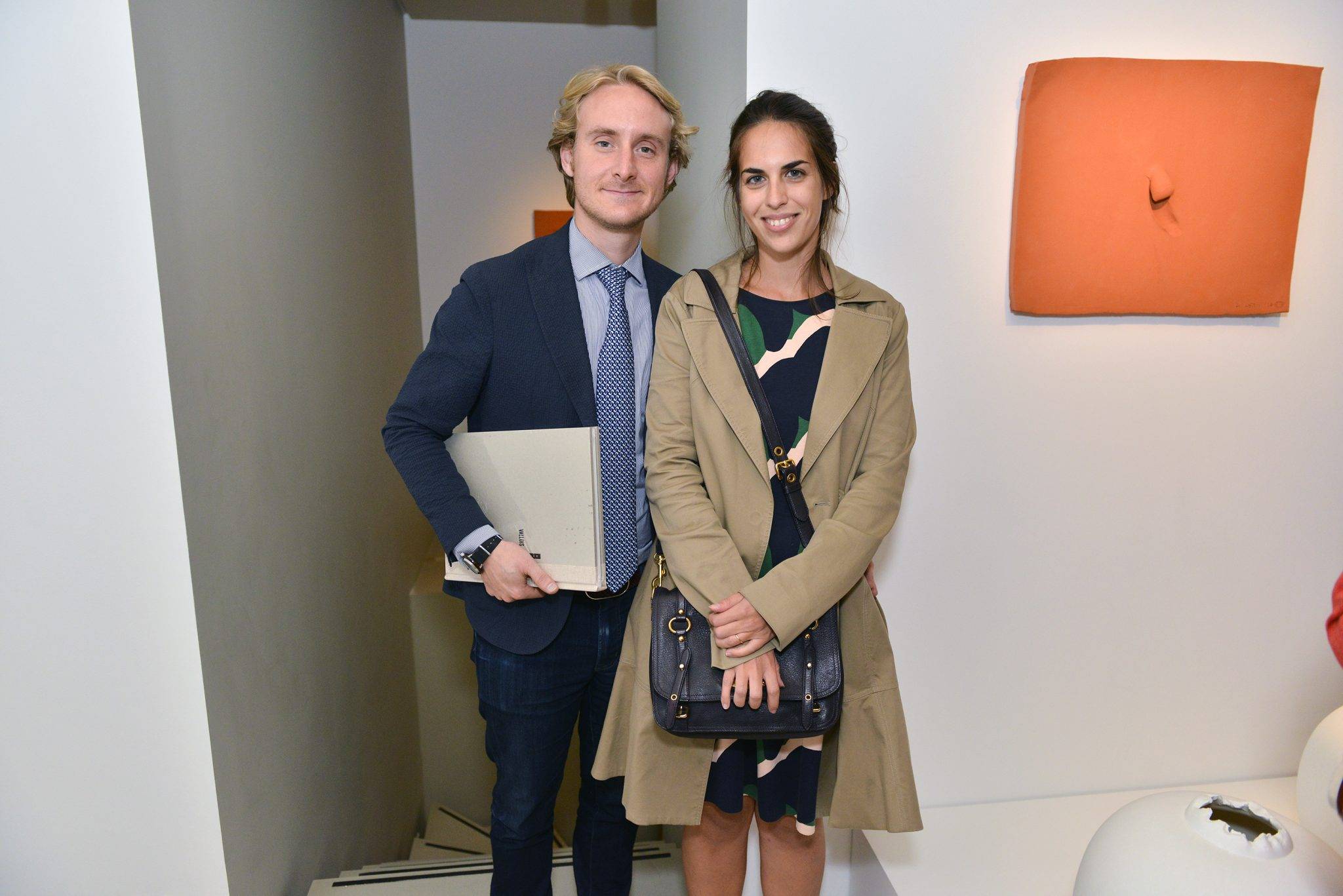  - Lee Ufan clôture sa résidence à la galerie de Sèvres