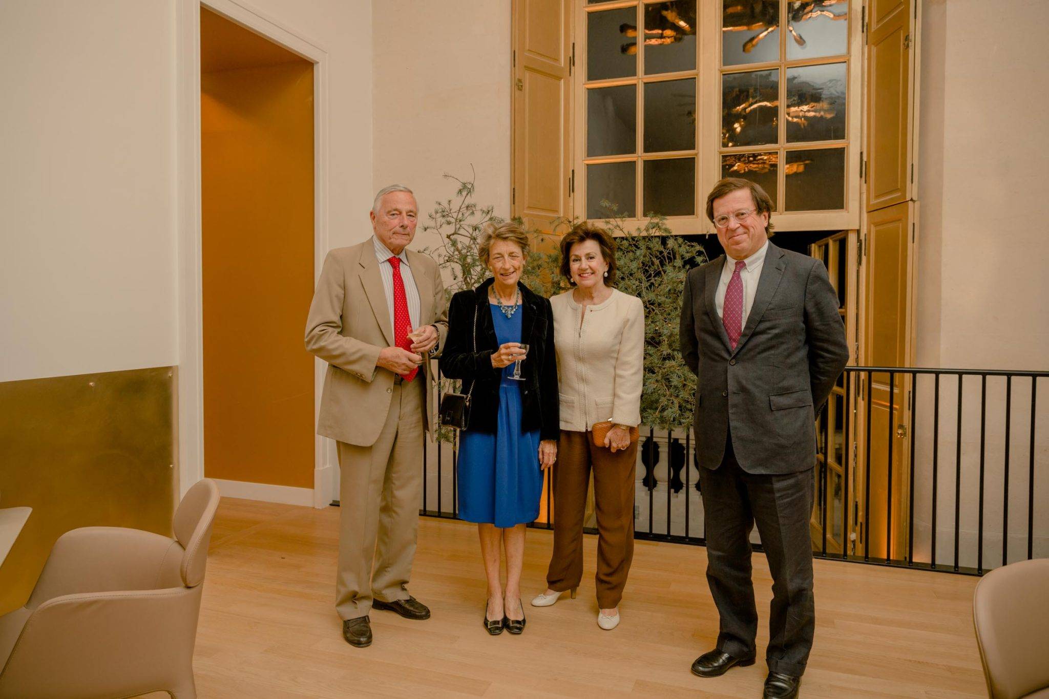  - Alain Ducasse inaugure son restaurant ore au château de Versailles