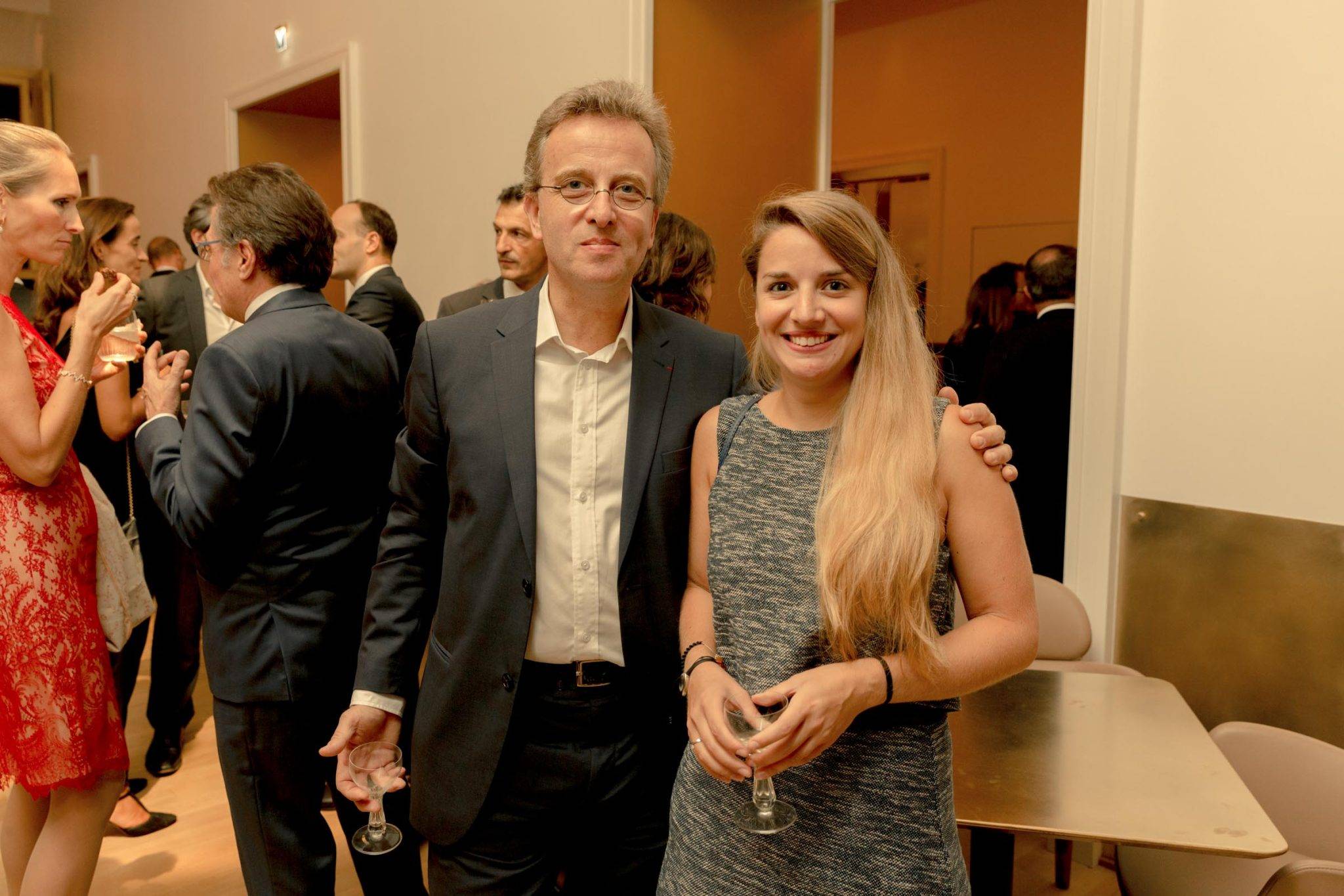  - Alain Ducasse inaugure son restaurant ore au château de Versailles