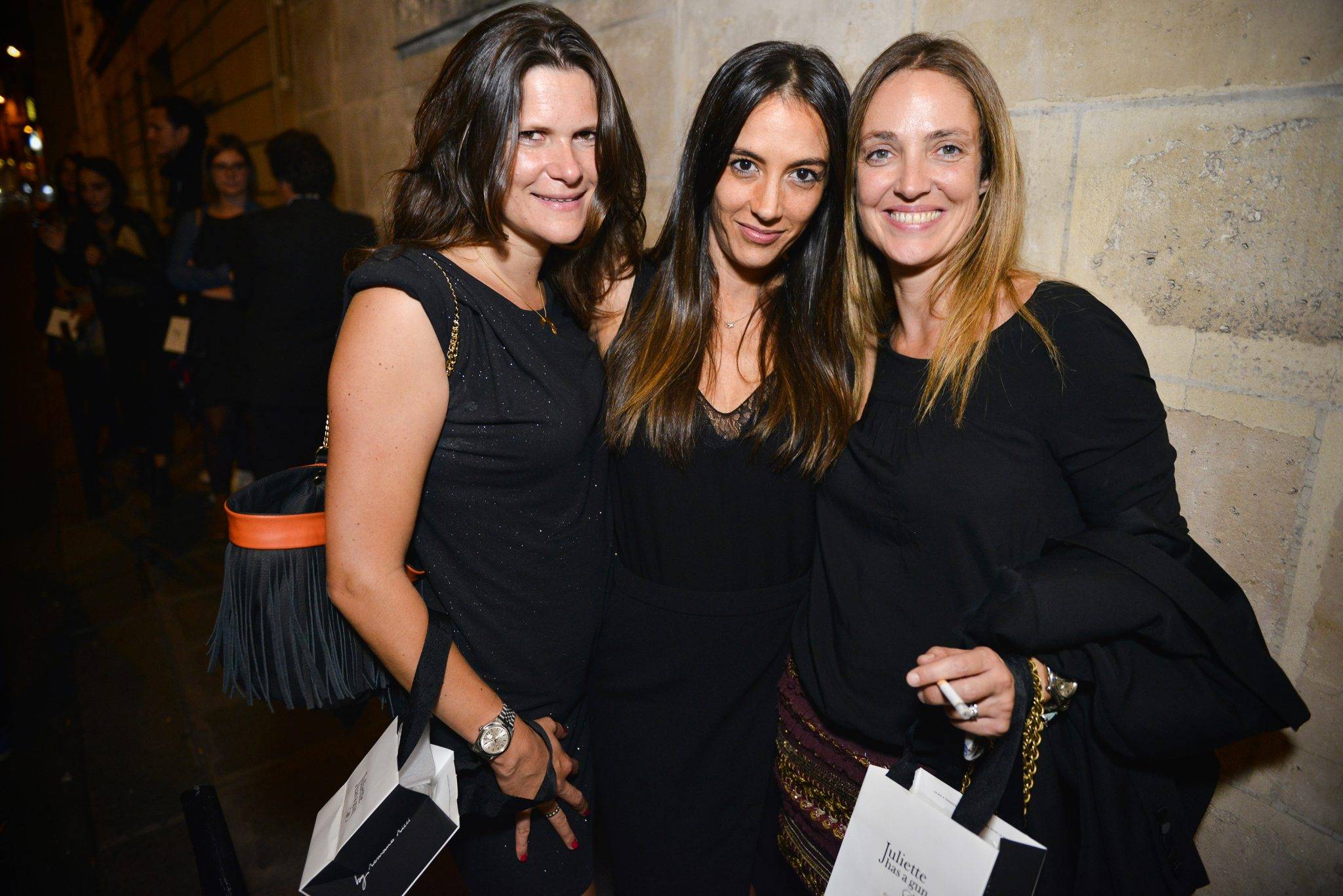  - Juliette Has A Gun does not lay down her weapons