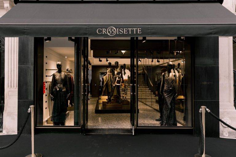 Le concept store 55 CROISETTE s’installe à Paris