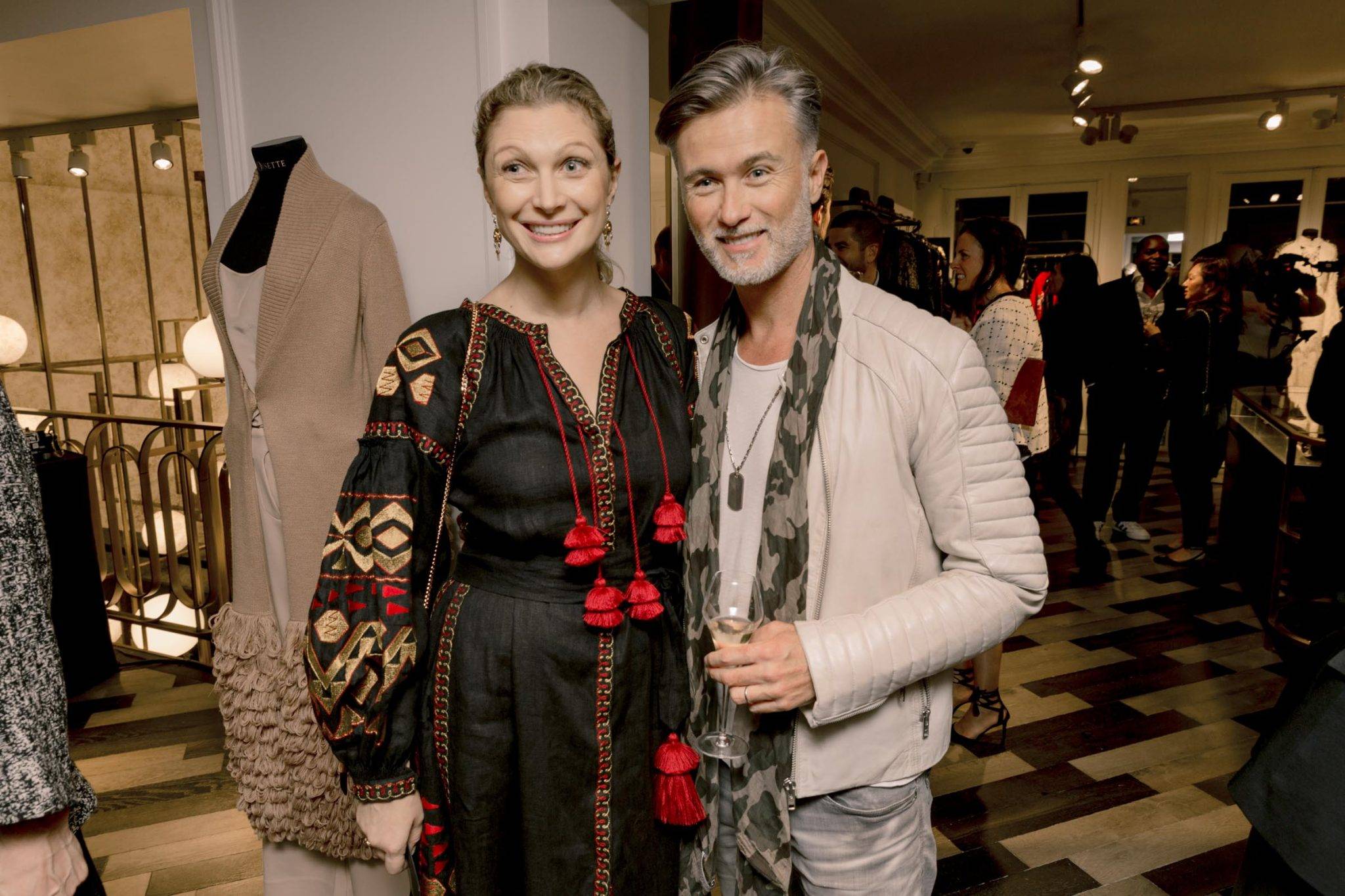  - Le concept store 55 CROISETTE s’installe à Paris