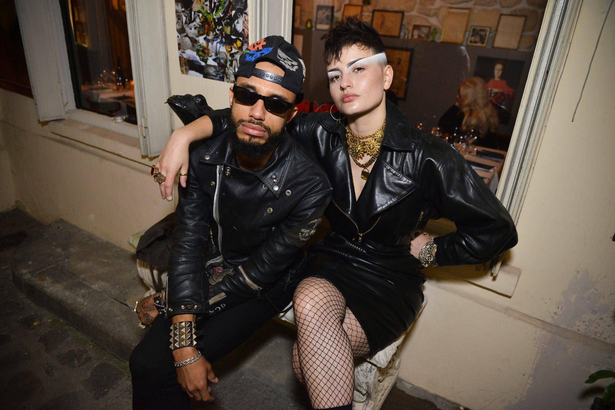  - JC de Castelbajac et Flaunt magazine s’attablent pour l’art et la mode