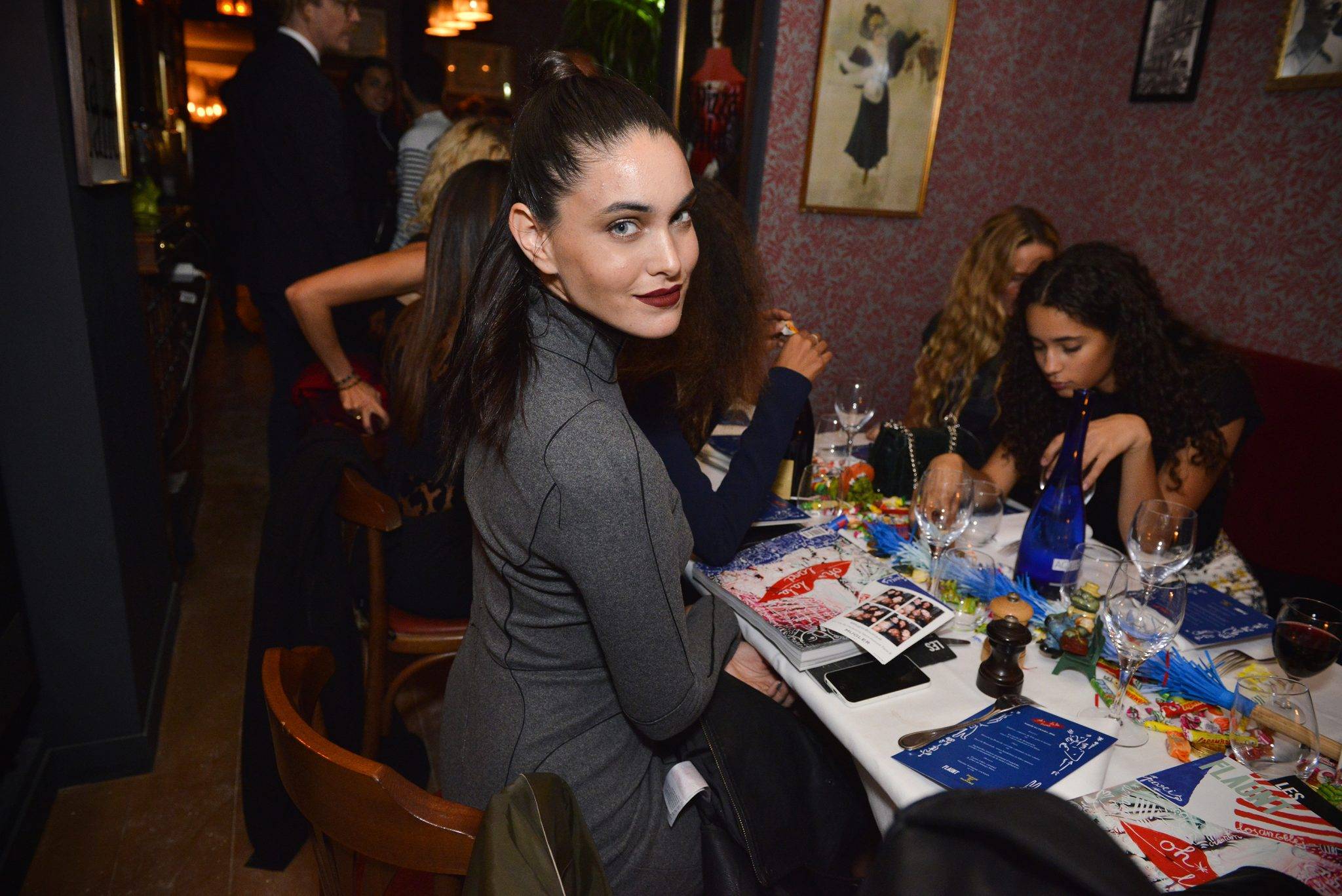  - JC de Castelbajac et Flaunt magazine s’attablent pour l’art et la mode