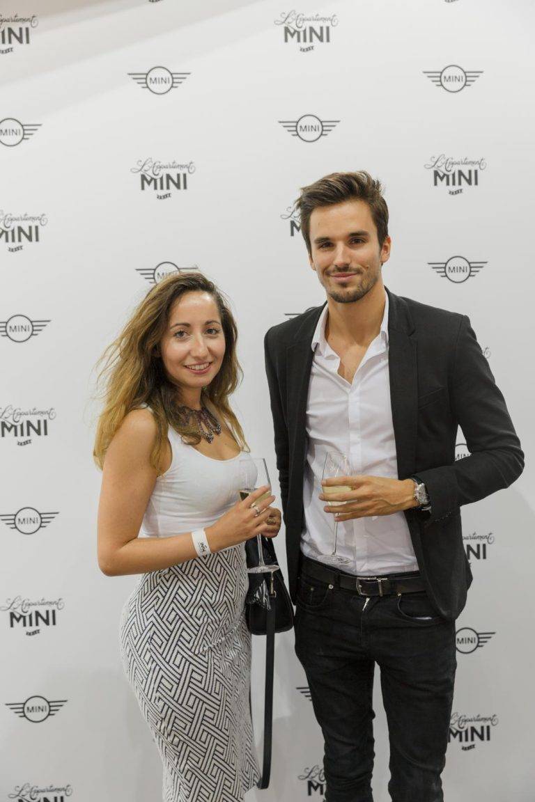  - MINI inaugure son appartement au Mondial de l’Auto