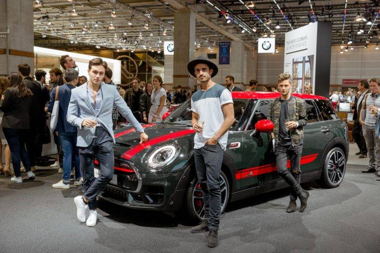  - MINI inaugure son appartement au Mondial de l’Auto