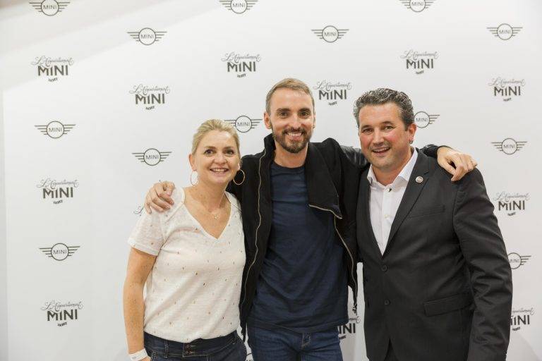  - MINI inaugure son appartement au Mondial de l’Auto