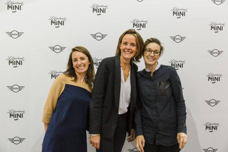  - MINI inaugure son appartement au Mondial de l’Auto