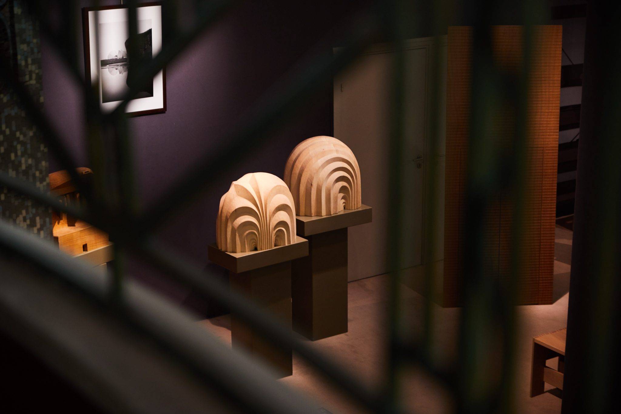  - Le vernissage de l’exposition de la vente Nature & architecture