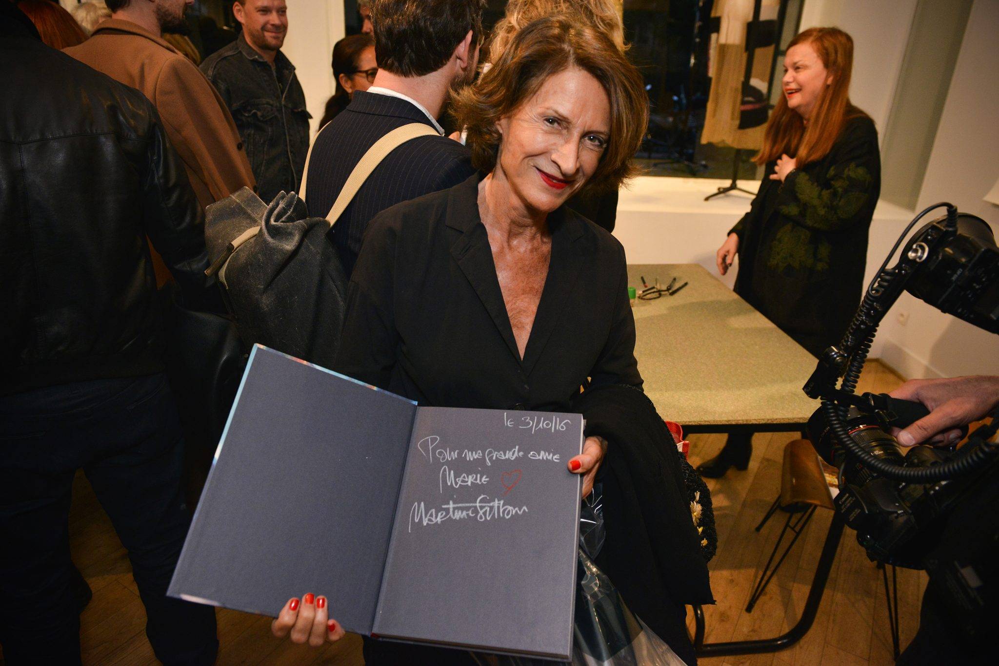  - The fashion vision of Martine Sitbon