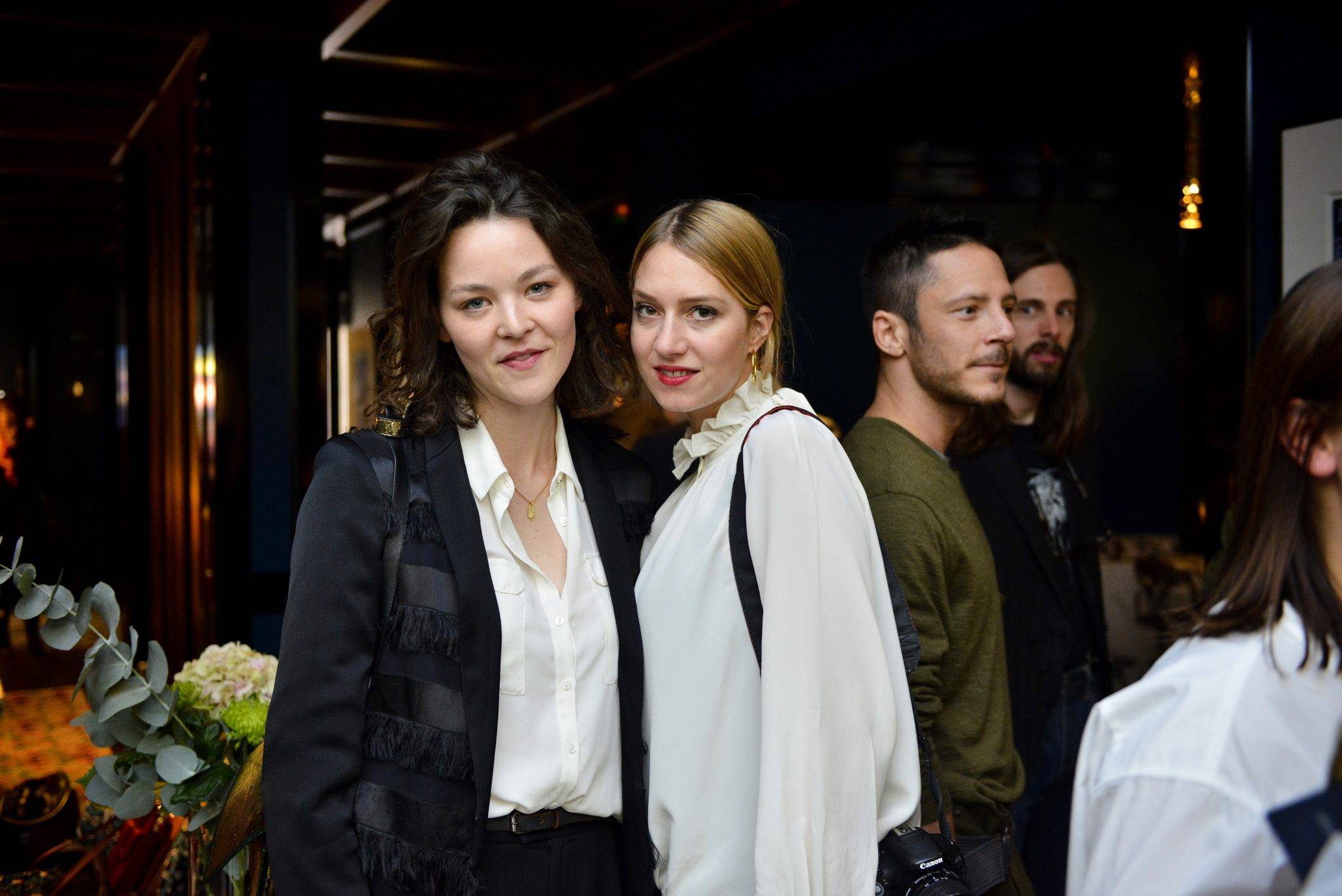  - Francesca Napoli & Armelle Leturcq’ s’ Tout Première Fois’ (The First Time)