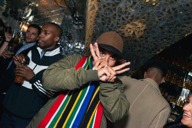  - Desperados présente son édition limitée Flare